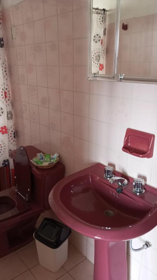 Hostal La Chacarilla Копакабана Екстериор снимка