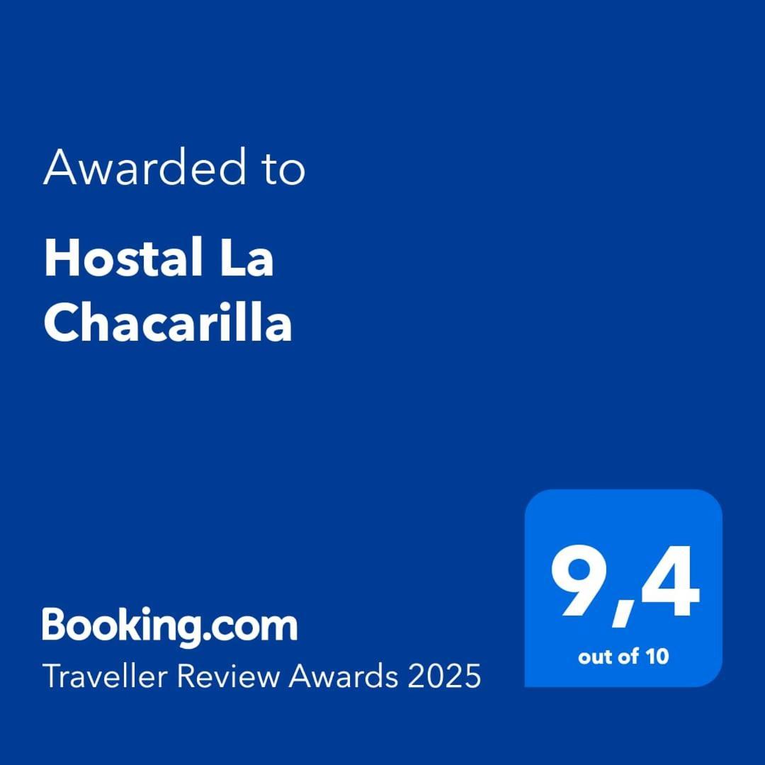 Hostal La Chacarilla Копакабана Екстериор снимка